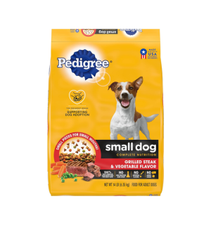 pedigree small dog complete nutrition pedigree small dog complete nutrition