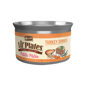 Store plates petite pates grain free wet dog food
