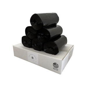 top knot bags 33 gallon garbage trash bag