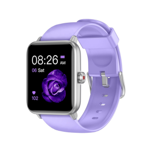 smart watch, fitness tracker with heart rate monitor