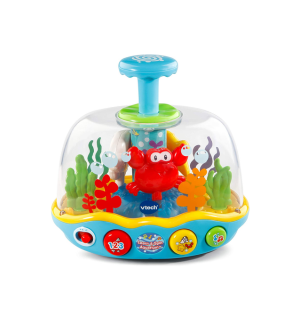 vtech learn and spin aquarium for fish , plastic vtech learn and spin aquarium for fish , plastic