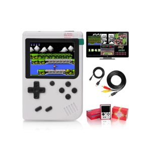 retrol handheld game console with 500 classic fc games retrol handheld game console with 500 classic fc games