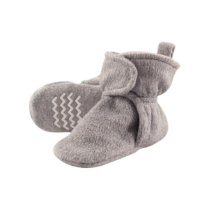 Store hudson baby unisex child cozy fleece booties slipper sock